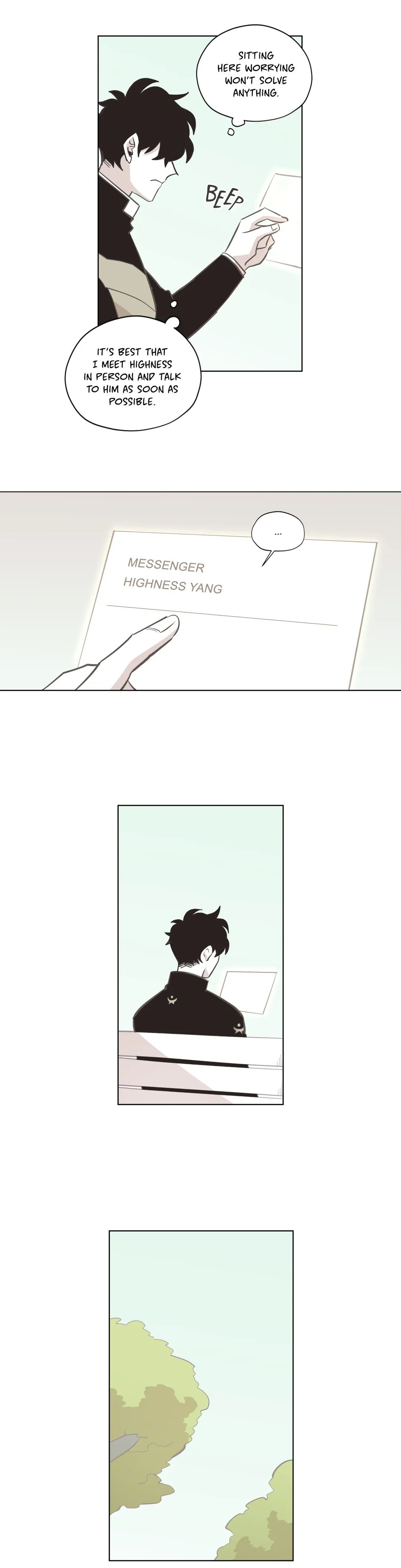 RPG Comic Manhwa - Chapter 114 Page 12