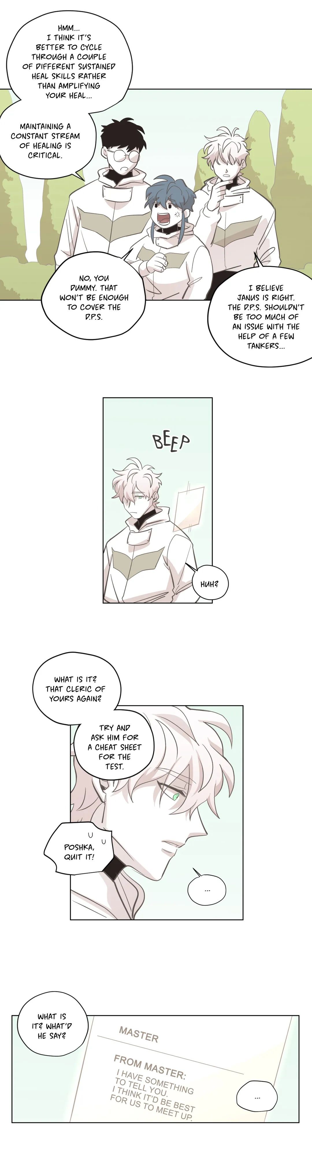 RPG Comic Manhwa - Chapter 114 Page 13