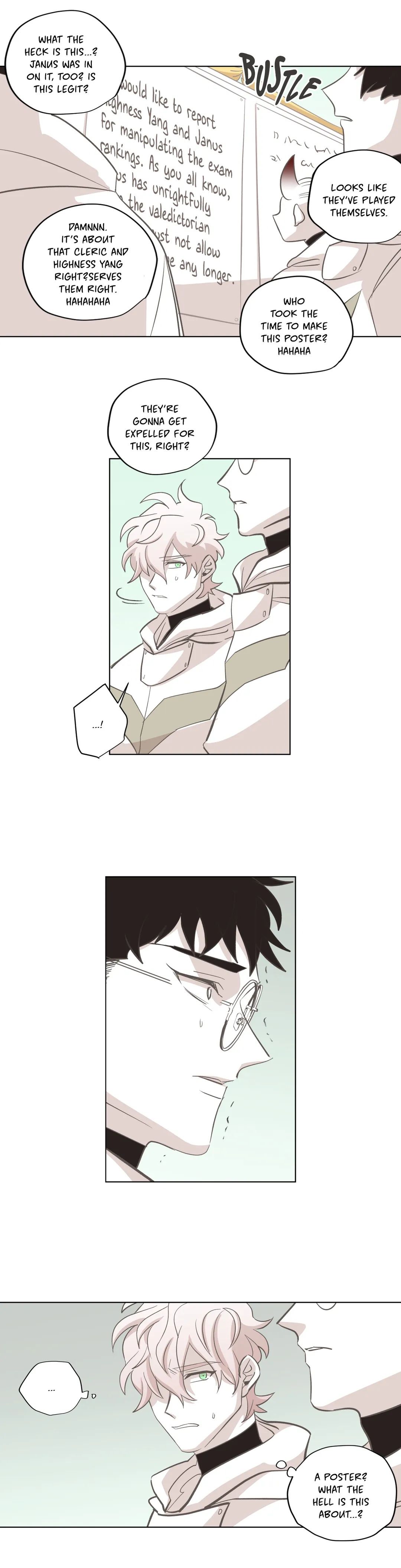 RPG Comic Manhwa - Chapter 114 Page 18