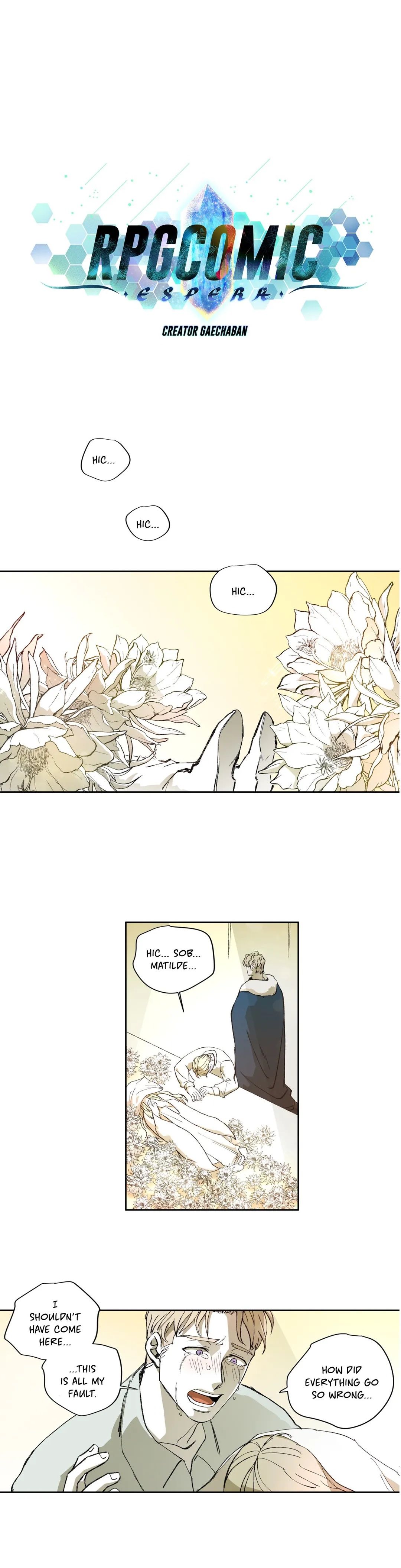 RPG Comic Manhwa - Chapter 97 Page 0