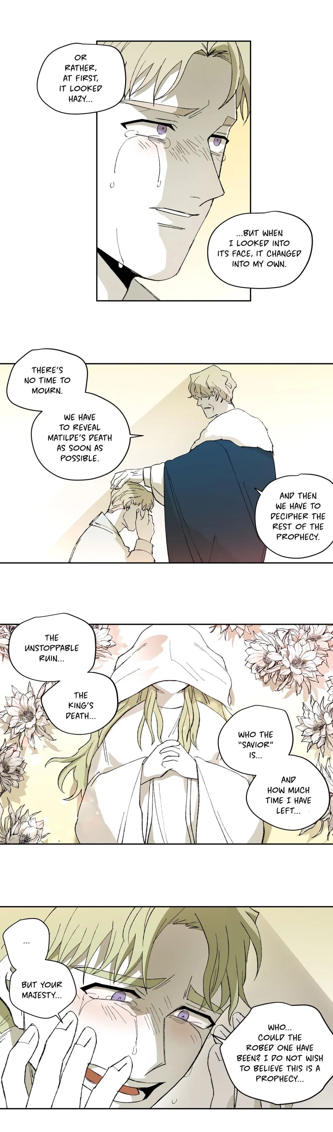 RPG Comic Manhwa - Chapter 97 Page 2