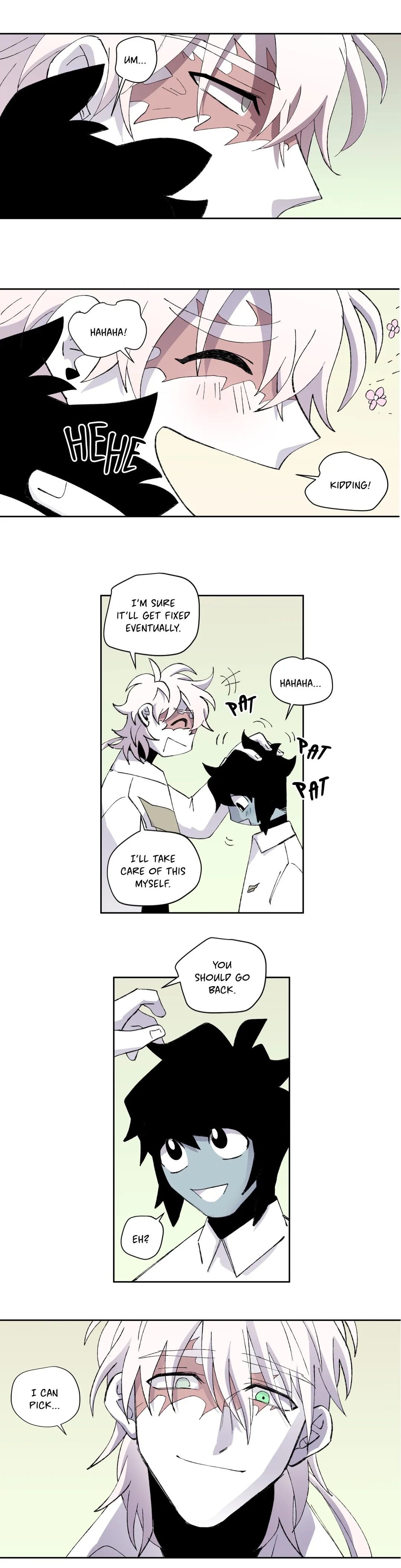 RPG Comic Manhwa - Chapter 97 Page 8