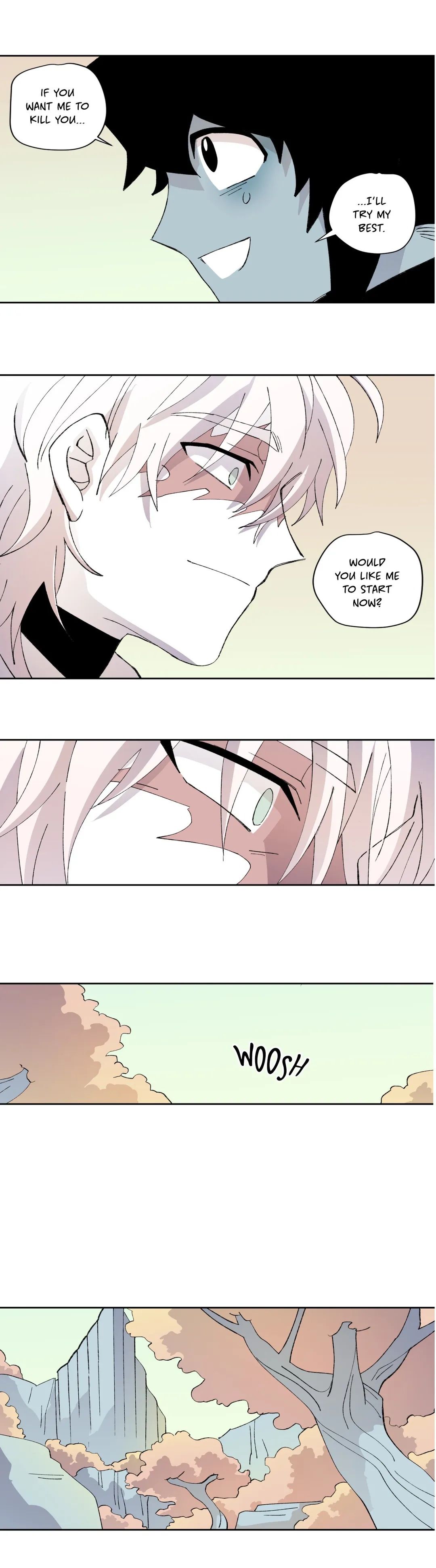 RPG Comic Manhwa - Chapter 97 Page 12