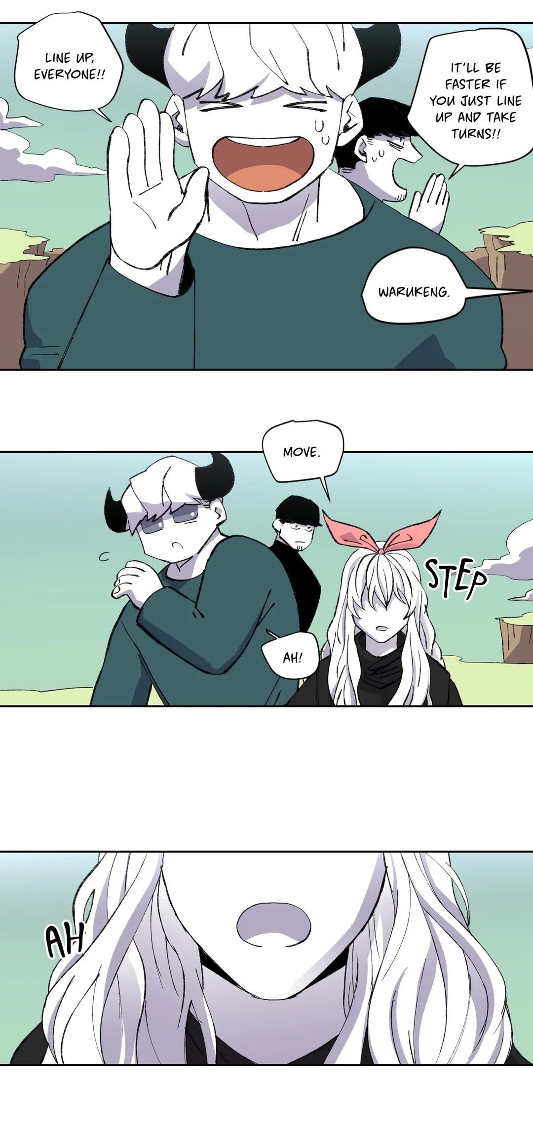 RPG Comic Manhwa - Chapter 97 Page 15