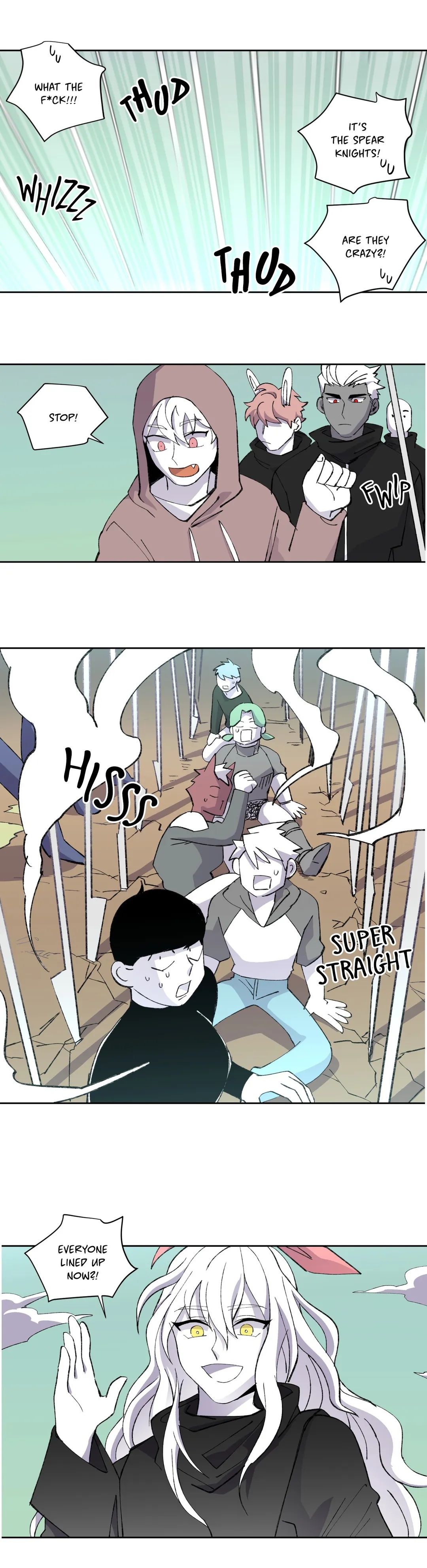 RPG Comic Manhwa - Chapter 97 Page 17