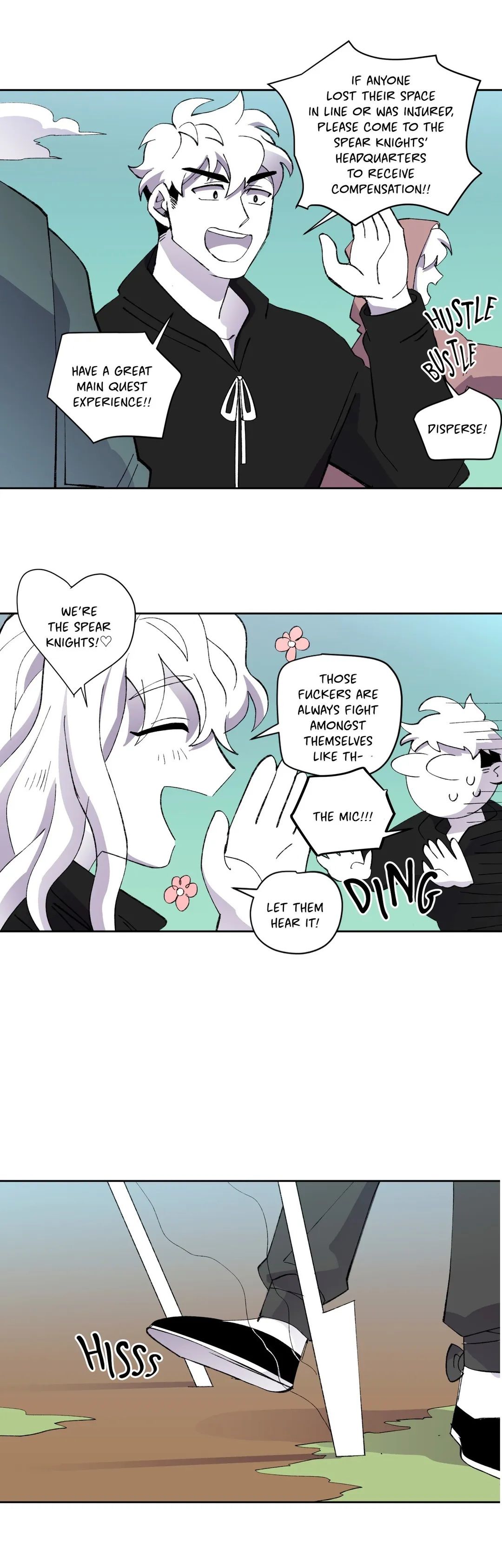 RPG Comic Manhwa - Chapter 97 Page 18