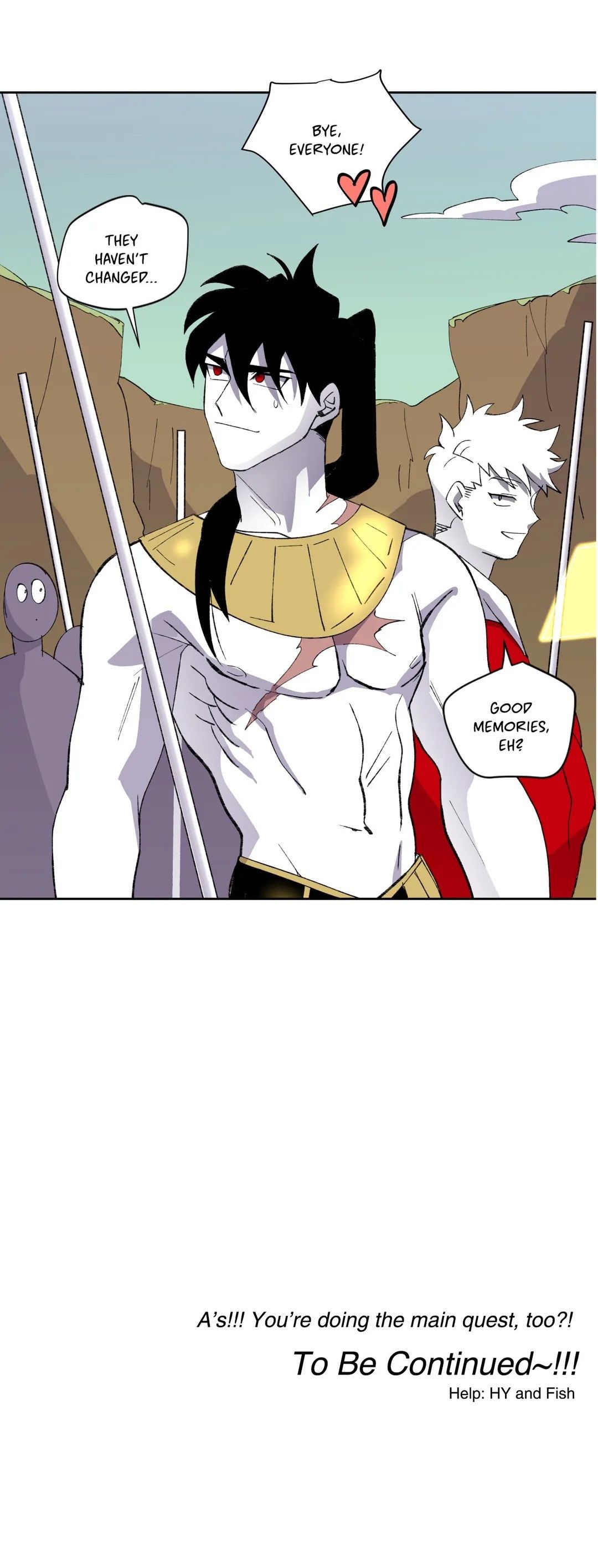 RPG Comic Manhwa - Chapter 97 Page 19