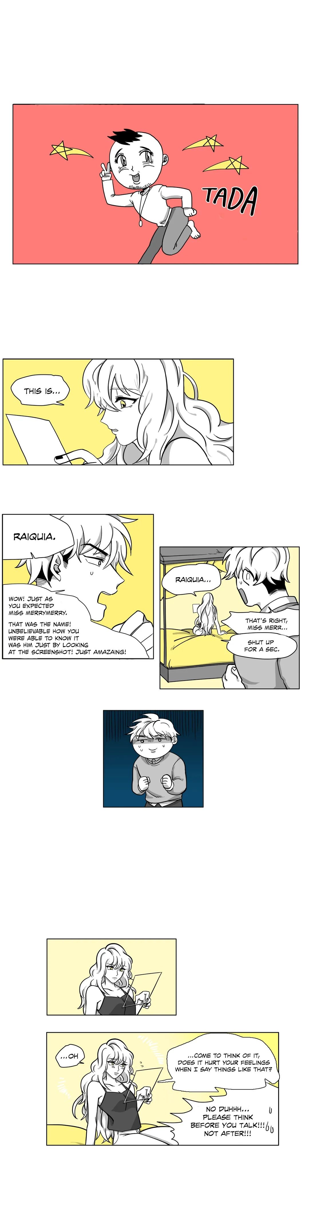 RPG Comic Manhwa - Chapter 6 Page 0