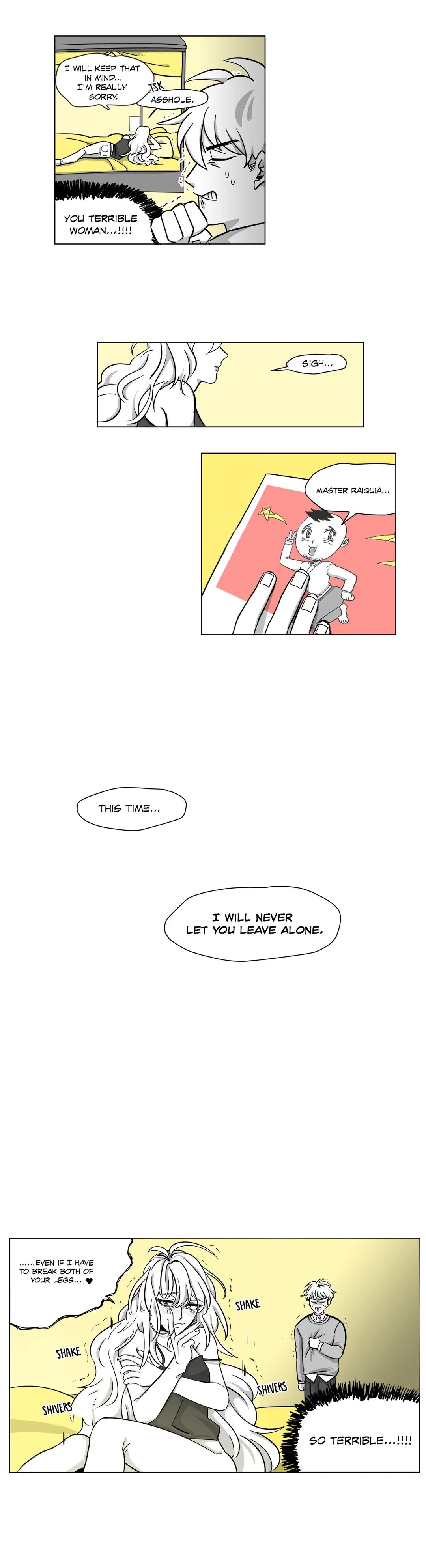 RPG Comic Manhwa - Chapter 6 Page 1