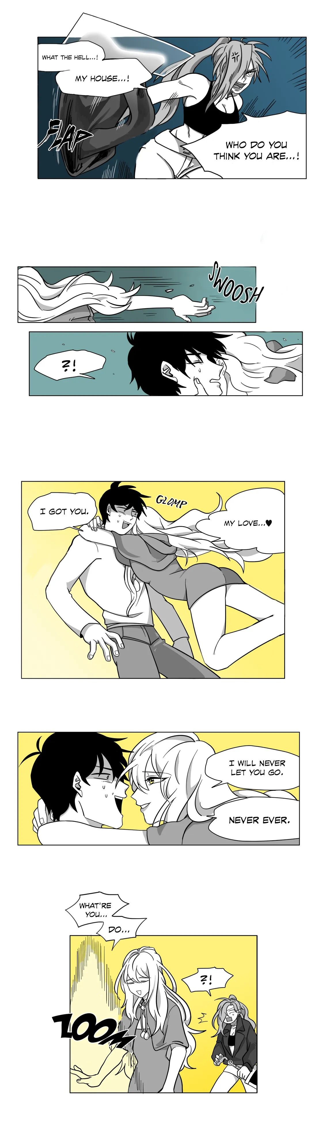 RPG Comic Manhwa - Chapter 6 Page 5