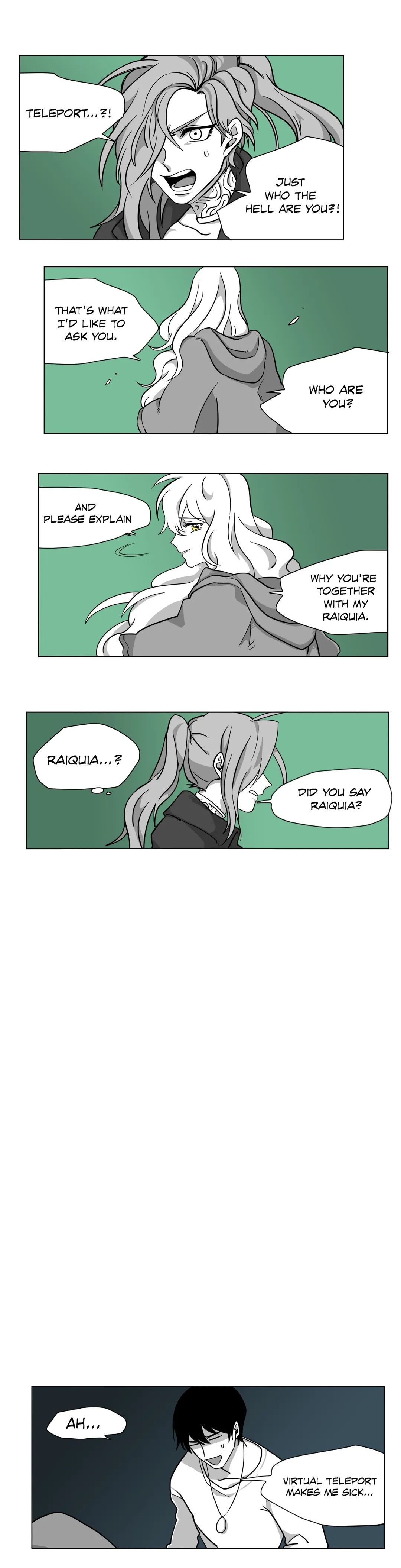 RPG Comic Manhwa - Chapter 6 Page 6