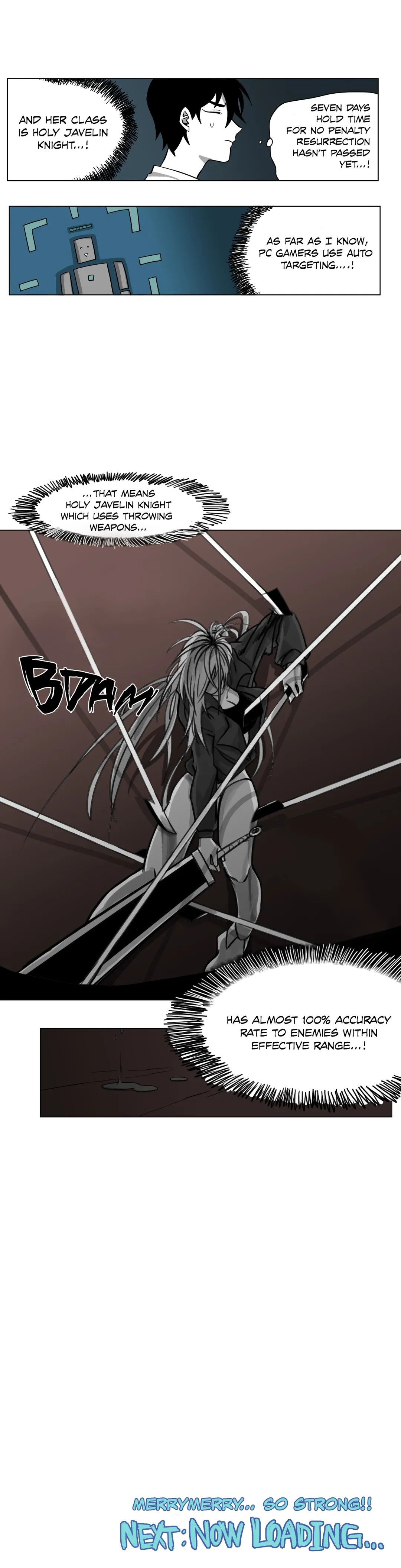 RPG Comic Manhwa - Chapter 6 Page 11