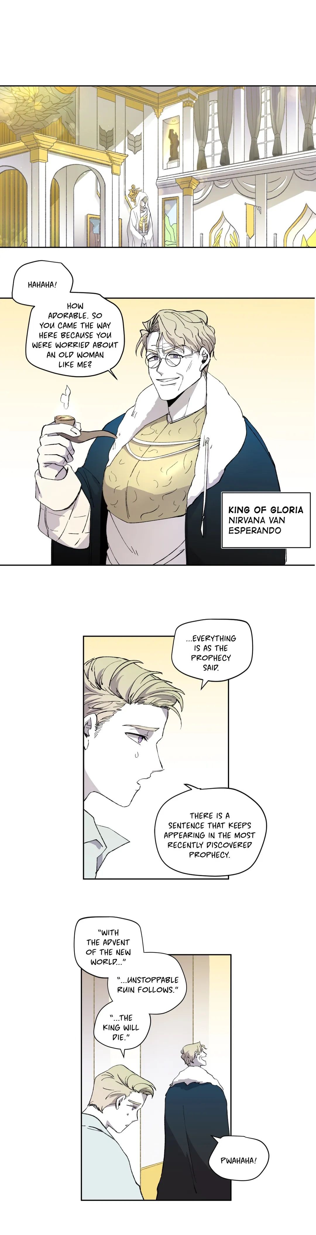 RPG Comic Manhwa - Chapter 96 Page 0