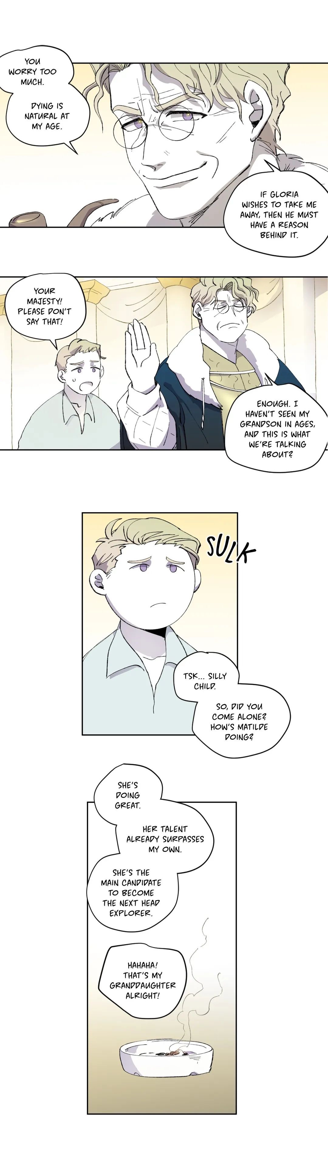 RPG Comic Manhwa - Chapter 96 Page 1