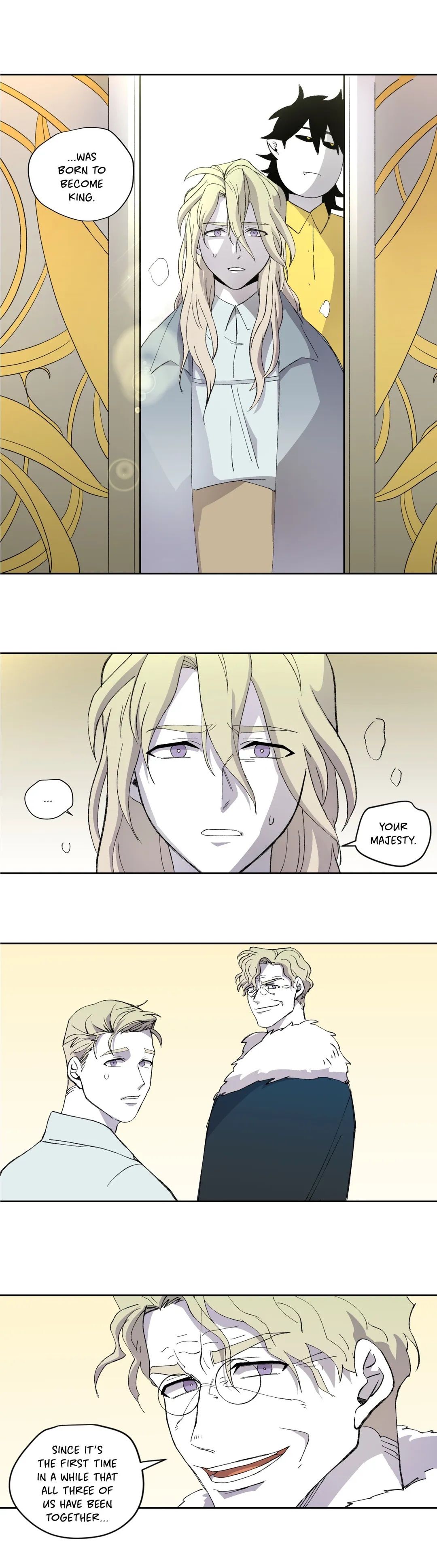 RPG Comic Manhwa - Chapter 96 Page 3