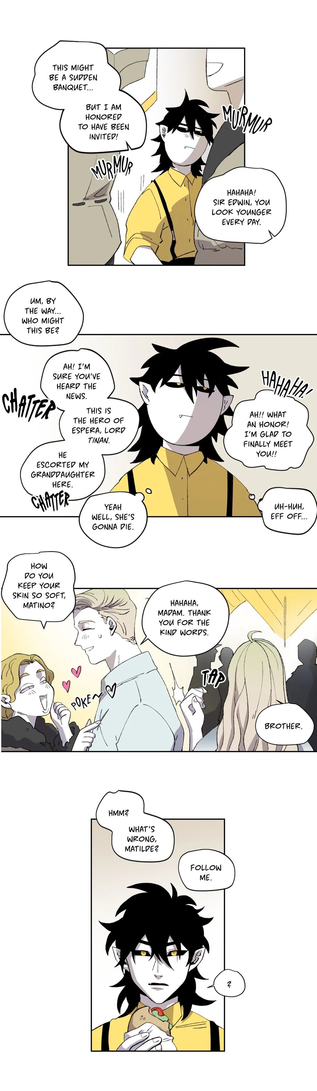 RPG Comic Manhwa - Chapter 96 Page 5