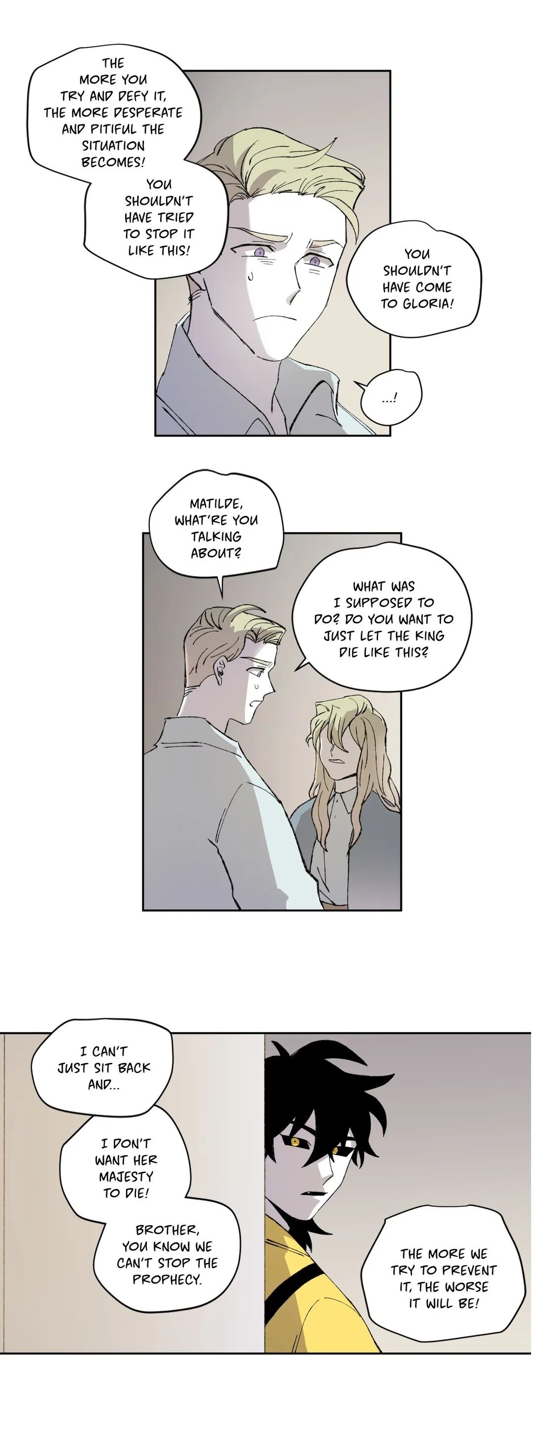 RPG Comic Manhwa - Chapter 96 Page 7