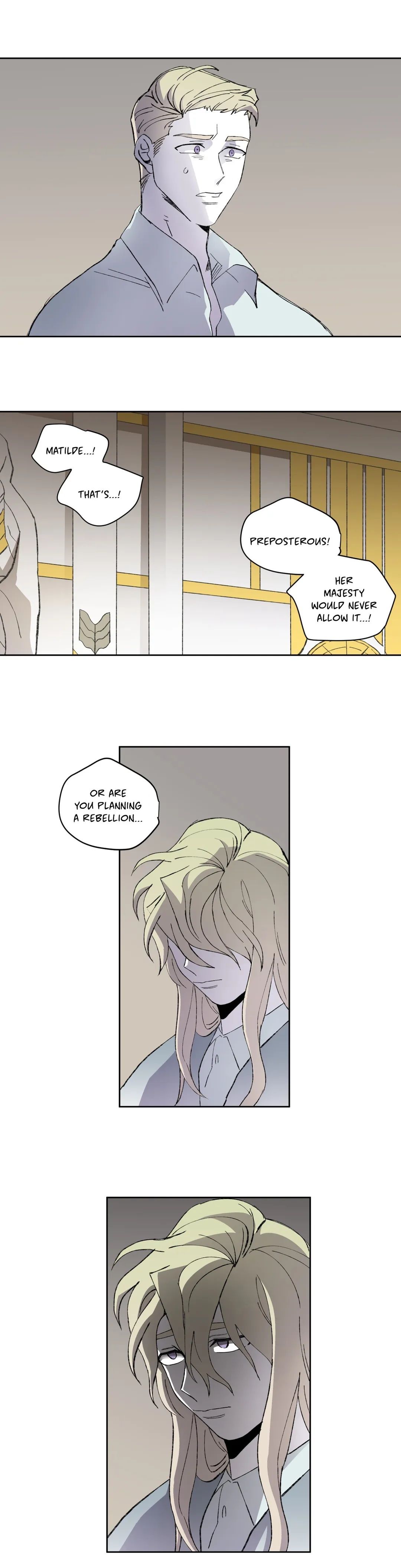 RPG Comic Manhwa - Chapter 96 Page 9