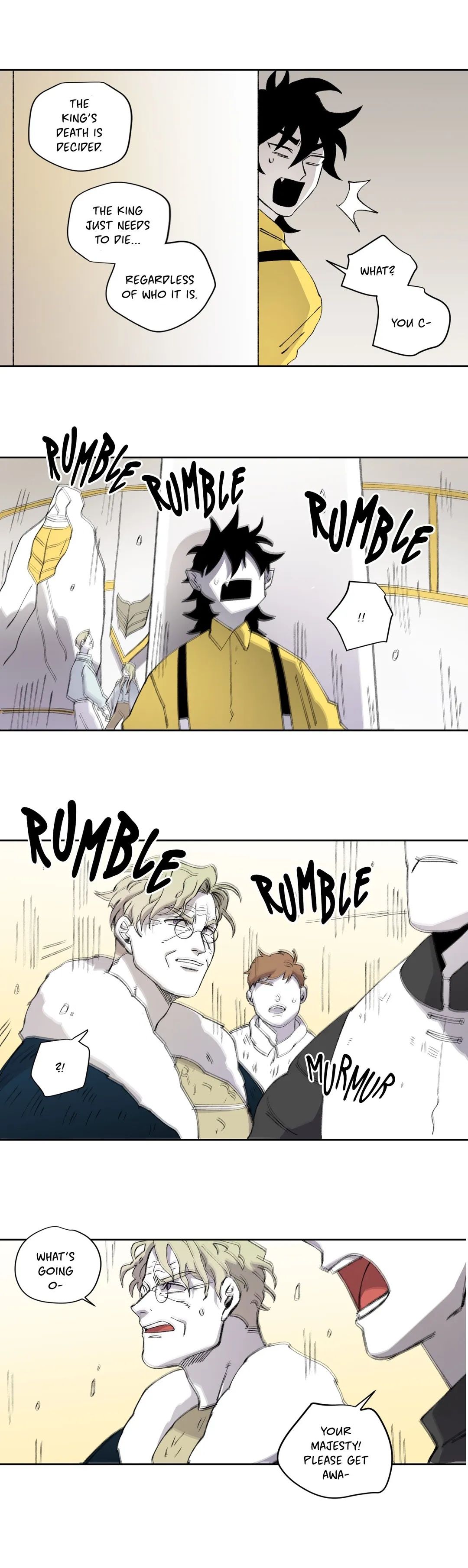 RPG Comic Manhwa - Chapter 96 Page 10