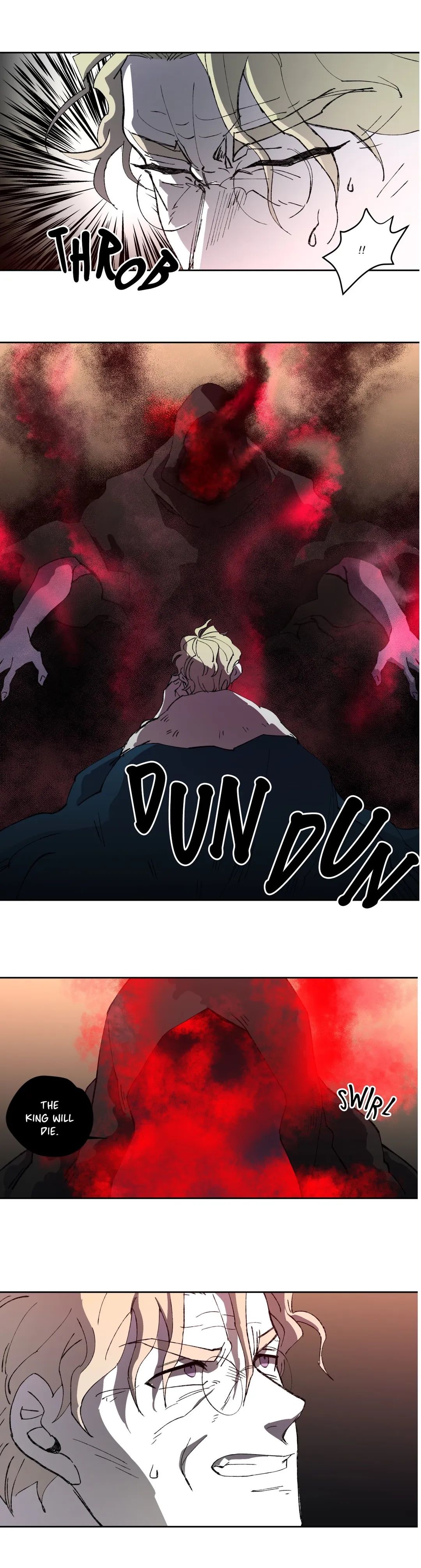 RPG Comic Manhwa - Chapter 96 Page 11