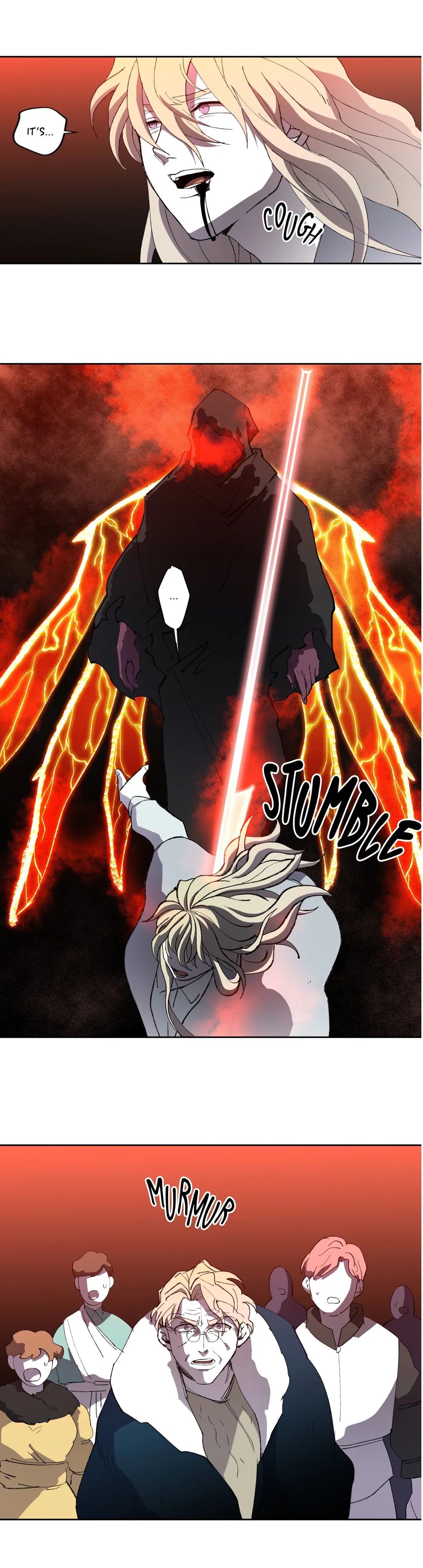 RPG Comic Manhwa - Chapter 96 Page 13