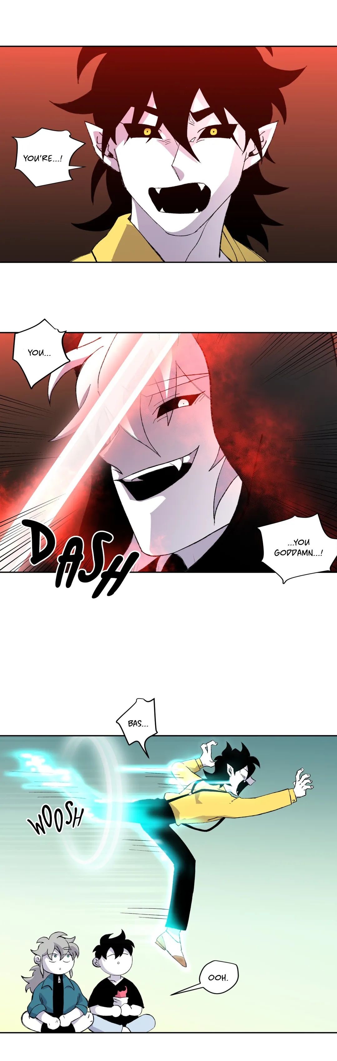 RPG Comic Manhwa - Chapter 96 Page 16