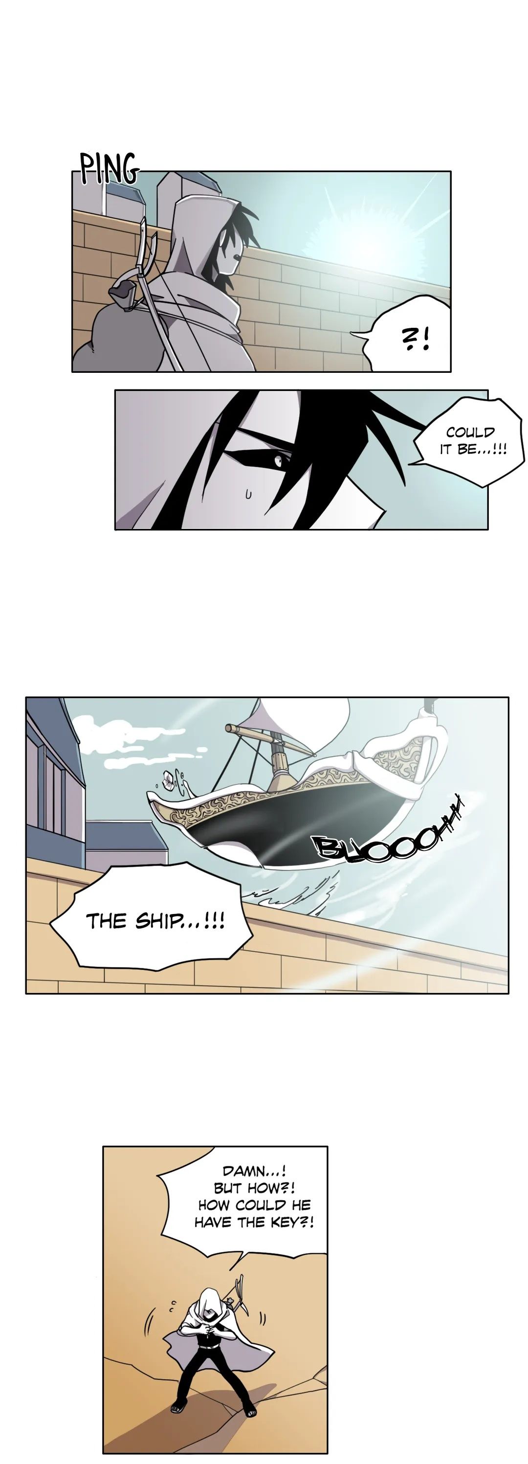 RPG Comic Manhwa - Chapter 9 Page 6