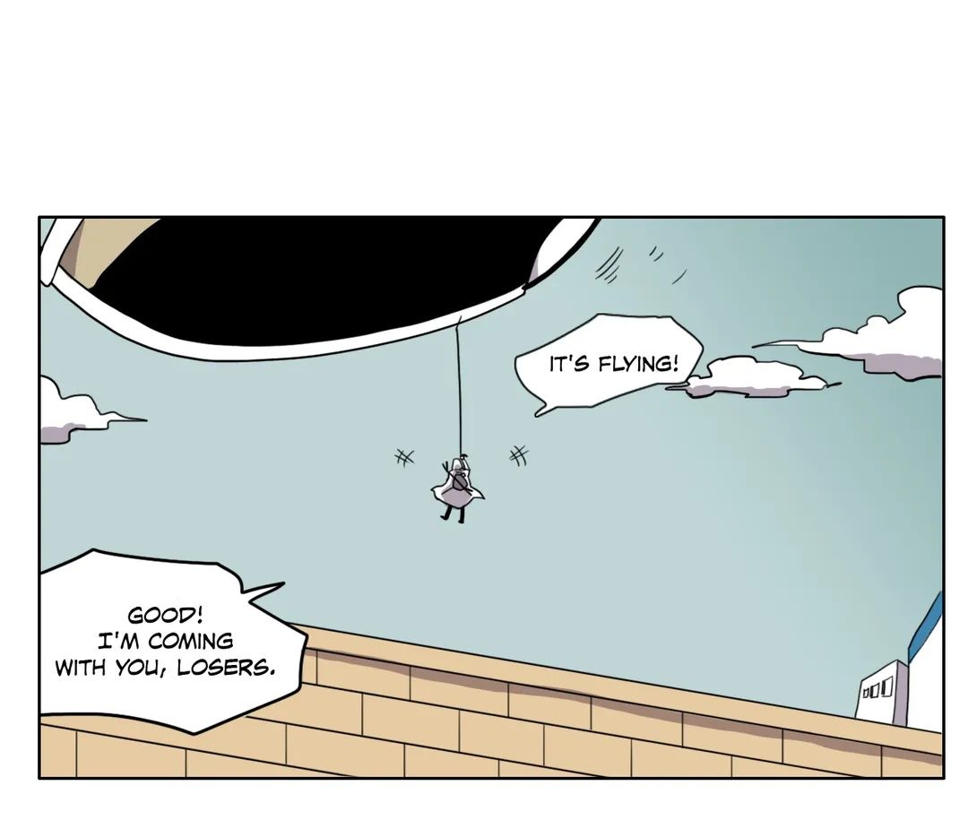 RPG Comic Manhwa - Chapter 9 Page 9