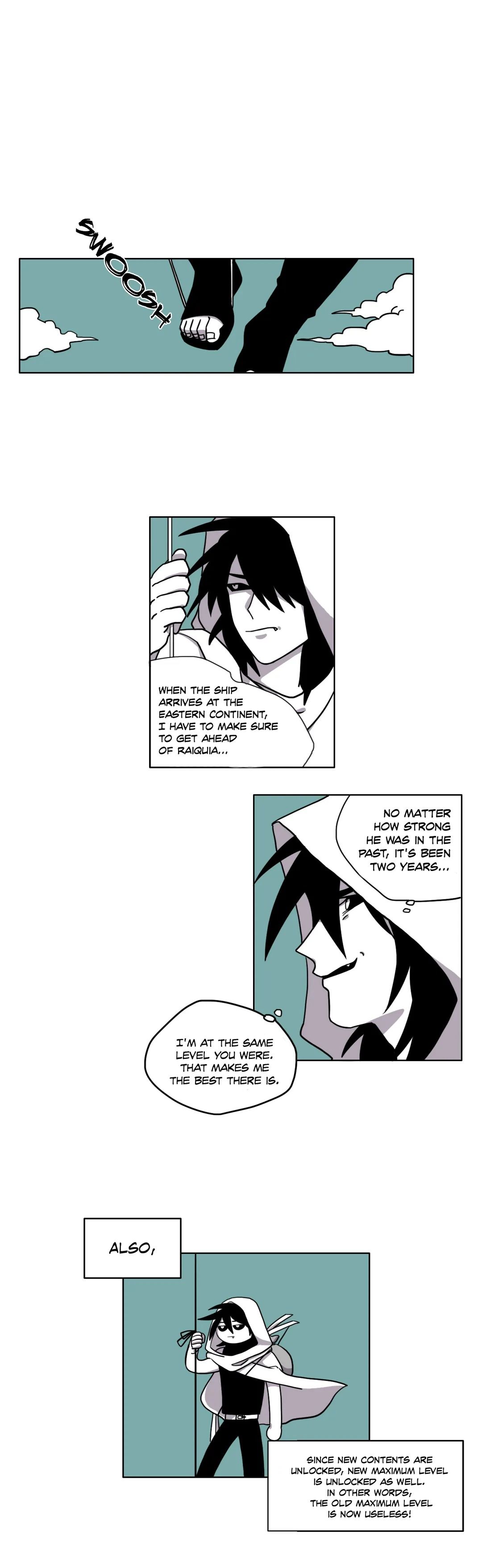 RPG Comic Manhwa - Chapter 9 Page 12