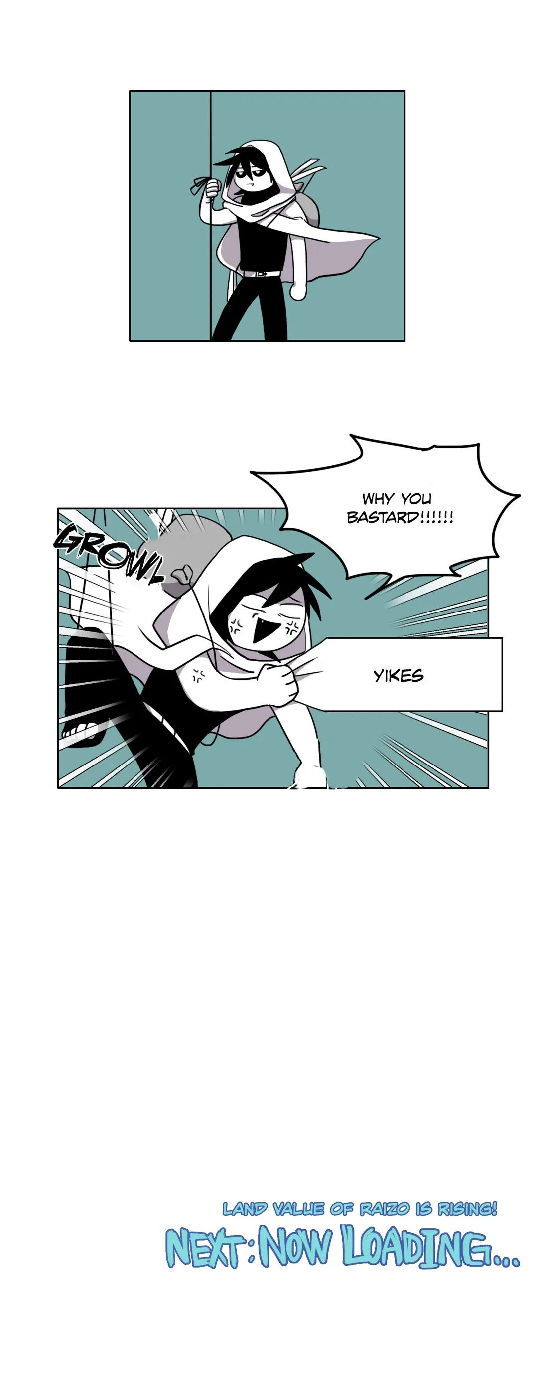 RPG Comic Manhwa - Chapter 9 Page 13