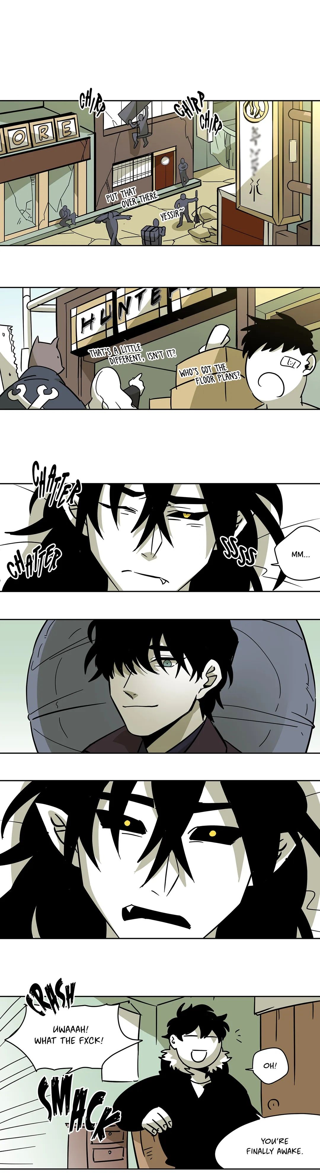 RPG Comic Manhwa - Chapter 72 Page 1