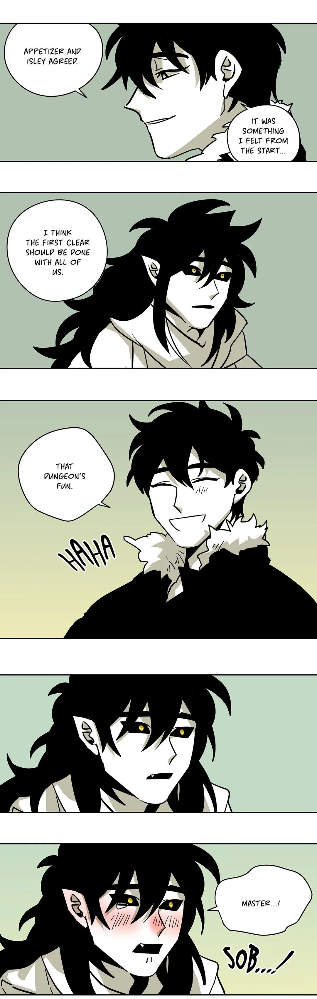 RPG Comic Manhwa - Chapter 72 Page 4