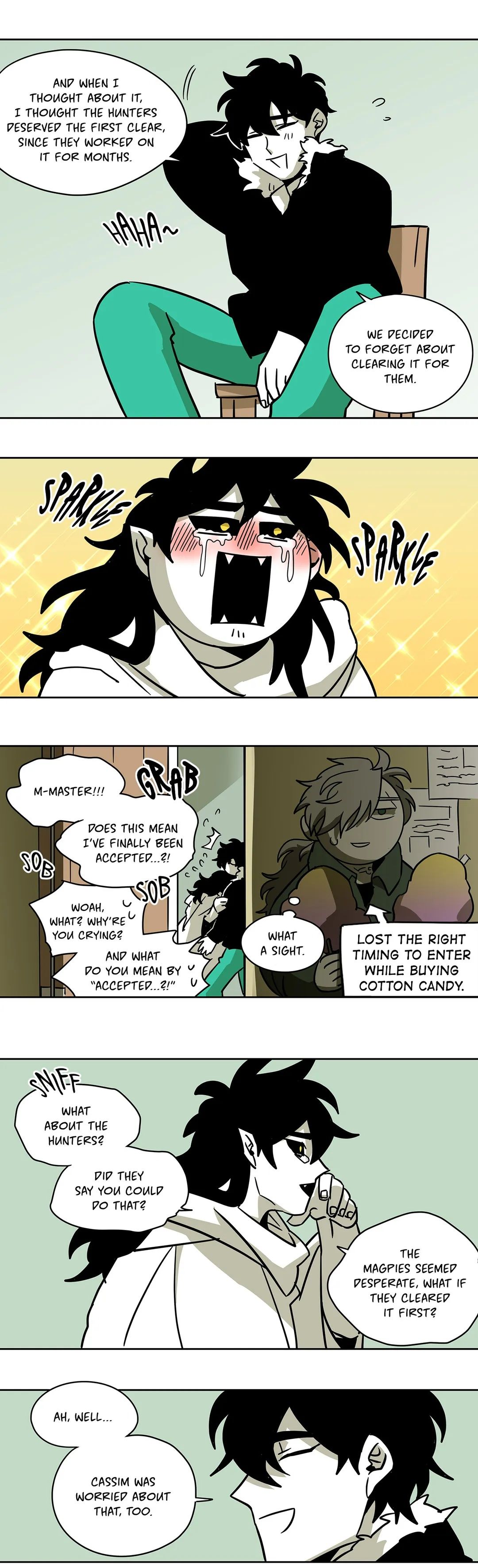 RPG Comic Manhwa - Chapter 72 Page 5