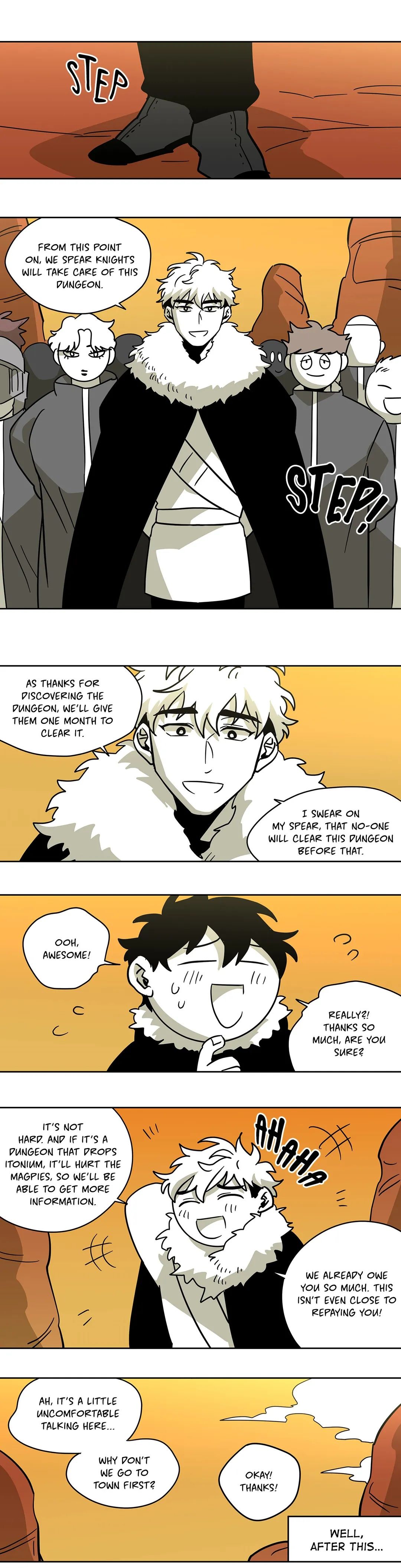 RPG Comic Manhwa - Chapter 72 Page 11