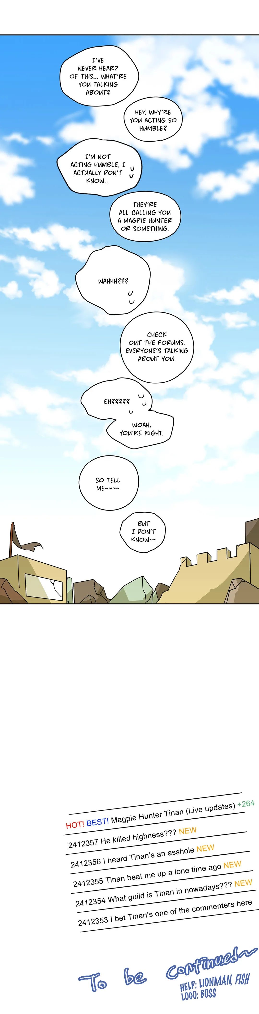 RPG Comic Manhwa - Chapter 72 Page 14