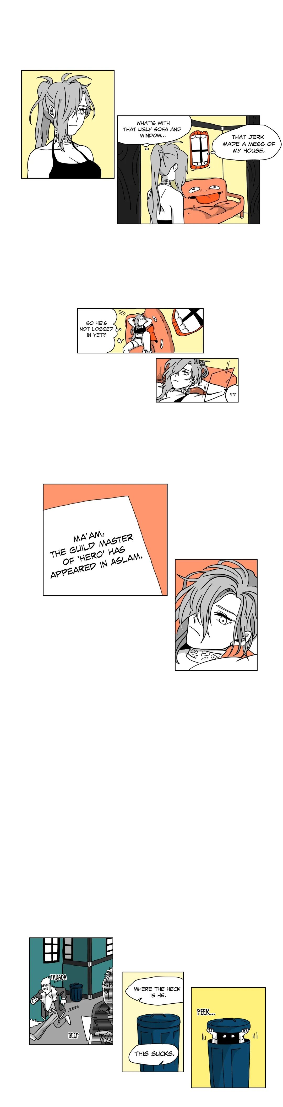 RPG Comic Manhwa - Chapter 5 Page 1