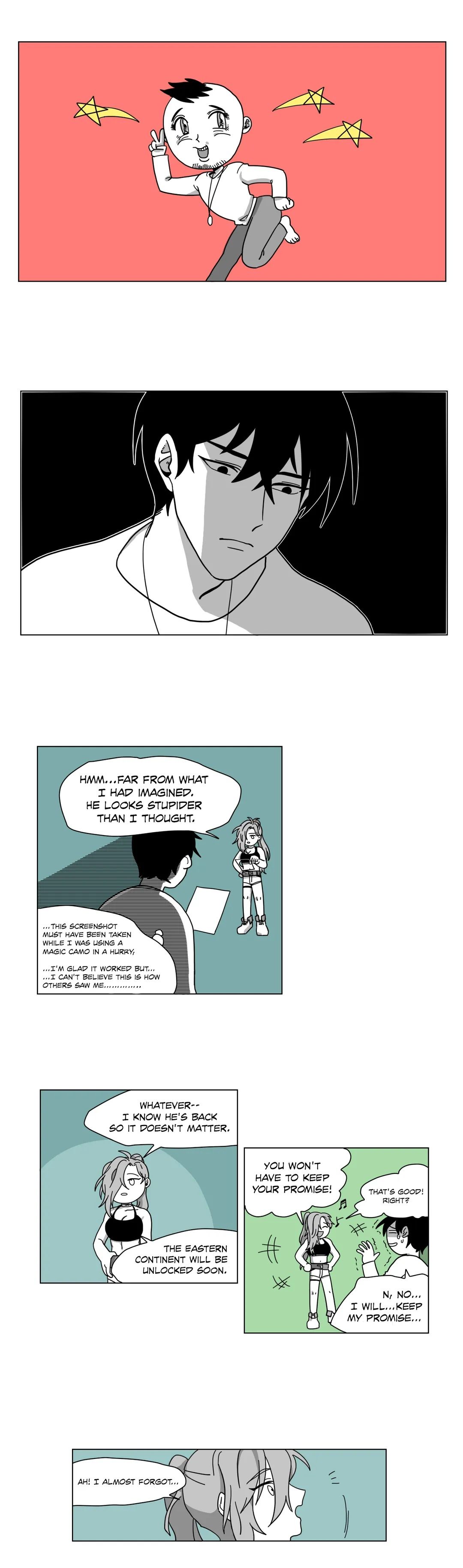 RPG Comic Manhwa - Chapter 5 Page 3