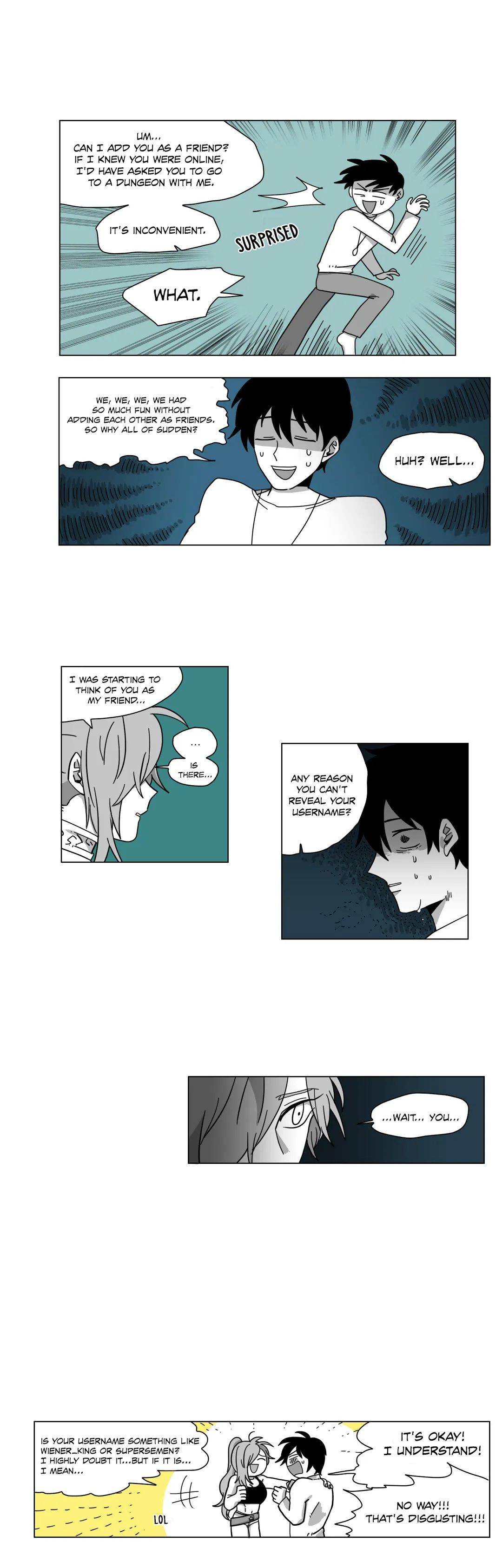 RPG Comic Manhwa - Chapter 5 Page 4