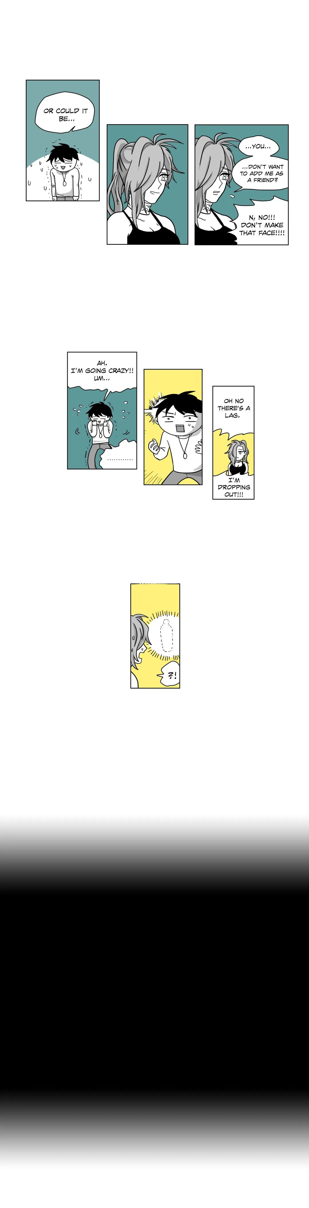 RPG Comic Manhwa - Chapter 5 Page 5