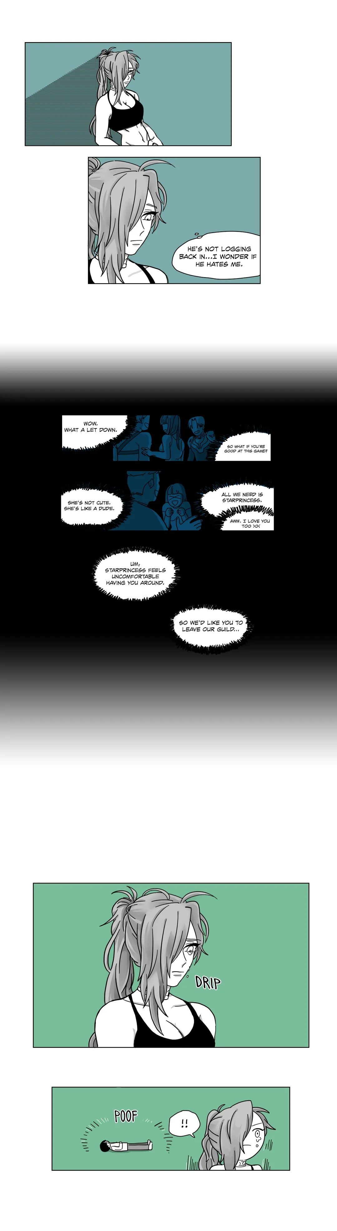 RPG Comic Manhwa - Chapter 5 Page 7
