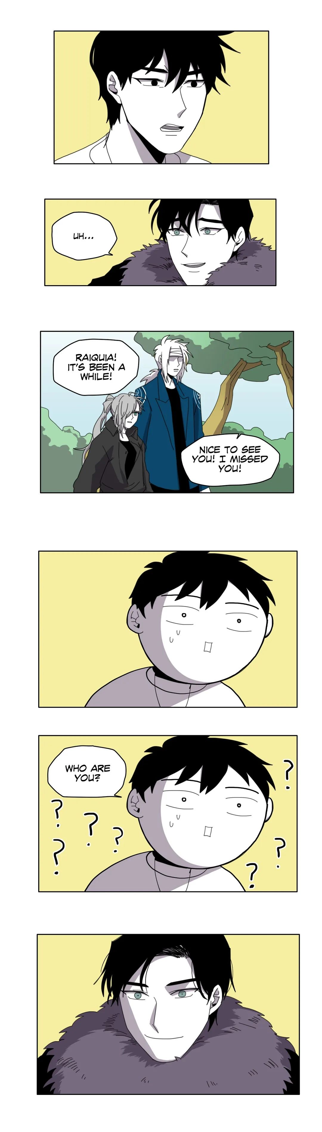 RPG Comic Manhwa - Chapter 24 Page 4