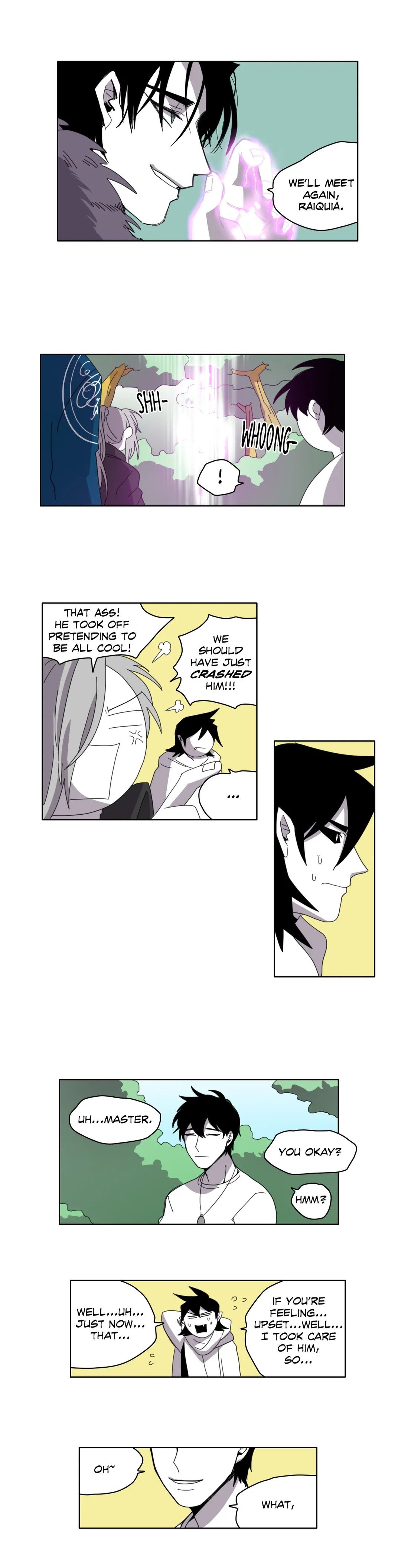 RPG Comic Manhwa - Chapter 24 Page 9