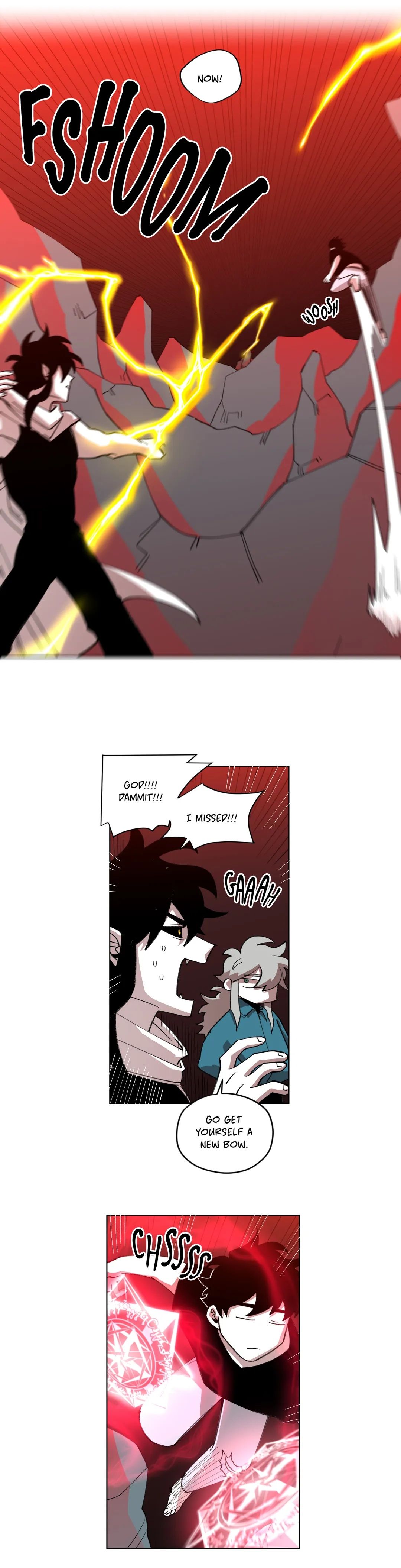 RPG Comic Manhwa - Chapter 107 Page 0