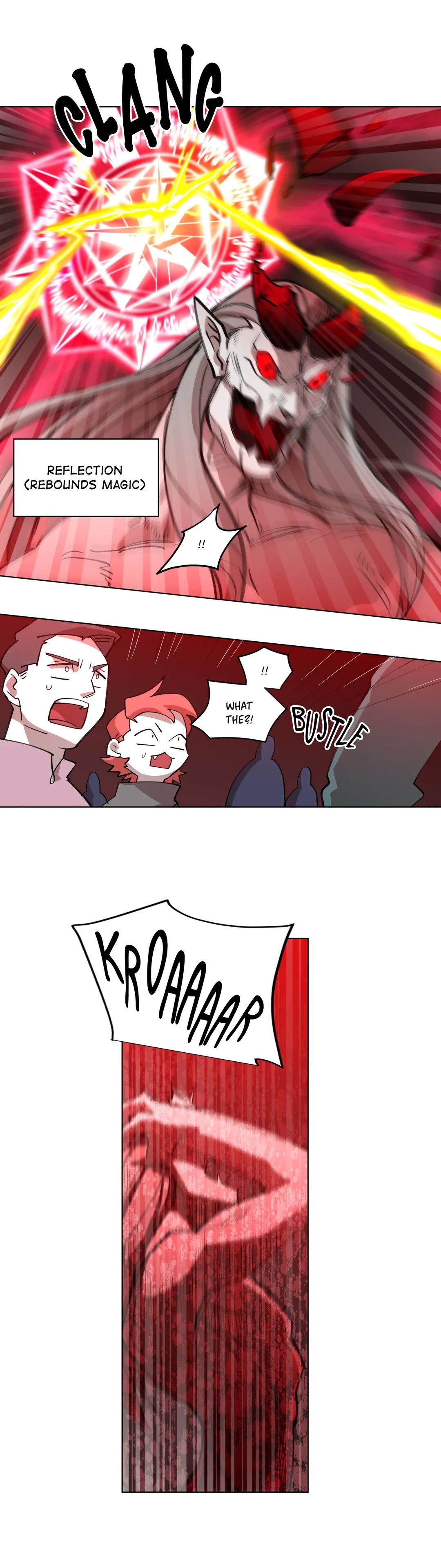 RPG Comic Manhwa - Chapter 107 Page 1