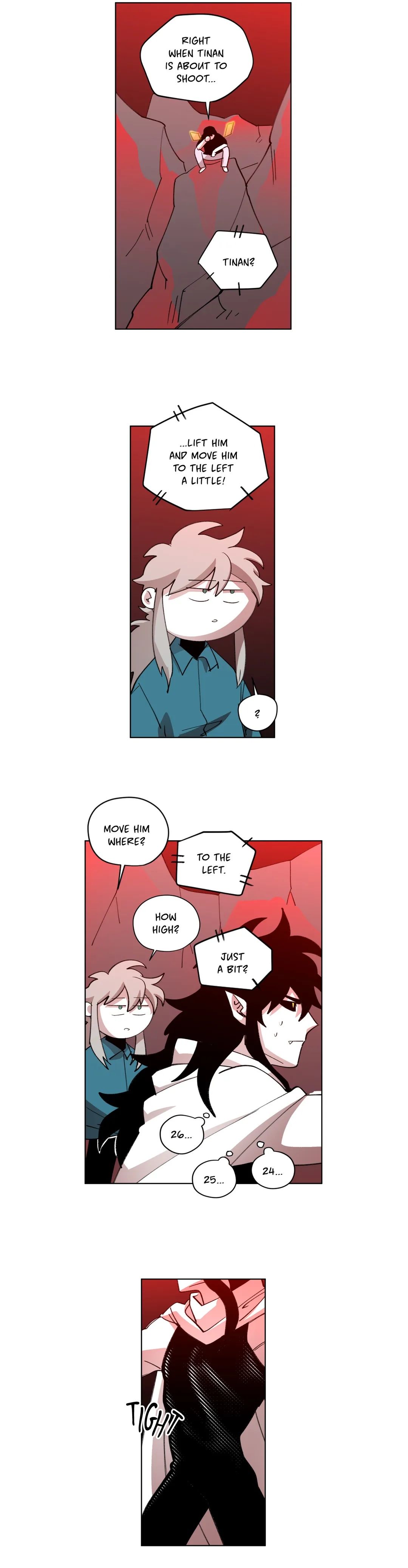 RPG Comic Manhwa - Chapter 107 Page 3