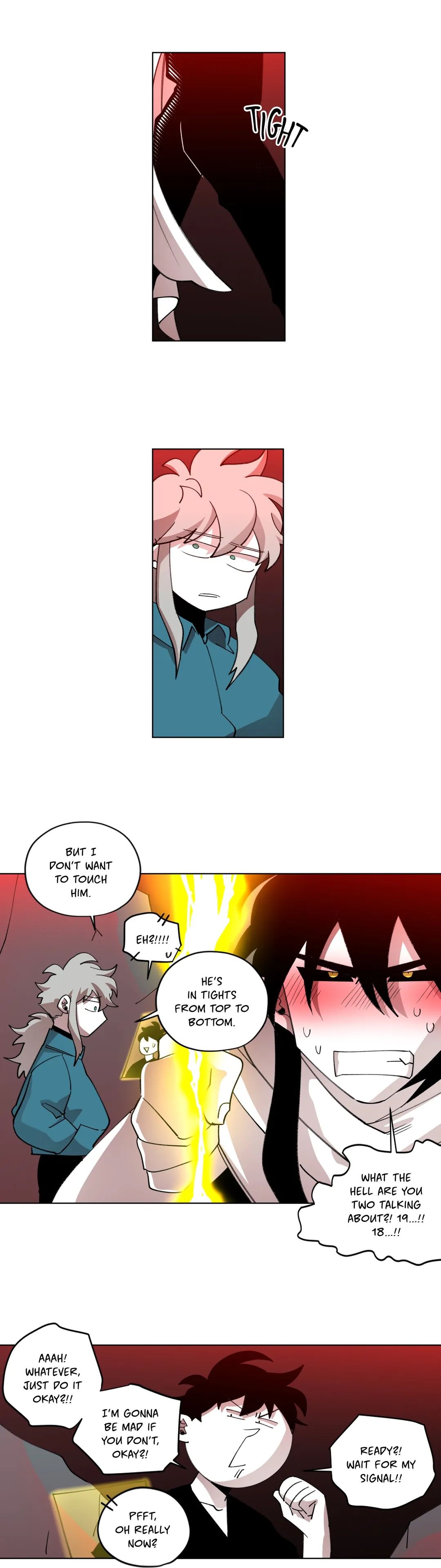 RPG Comic Manhwa - Chapter 107 Page 4