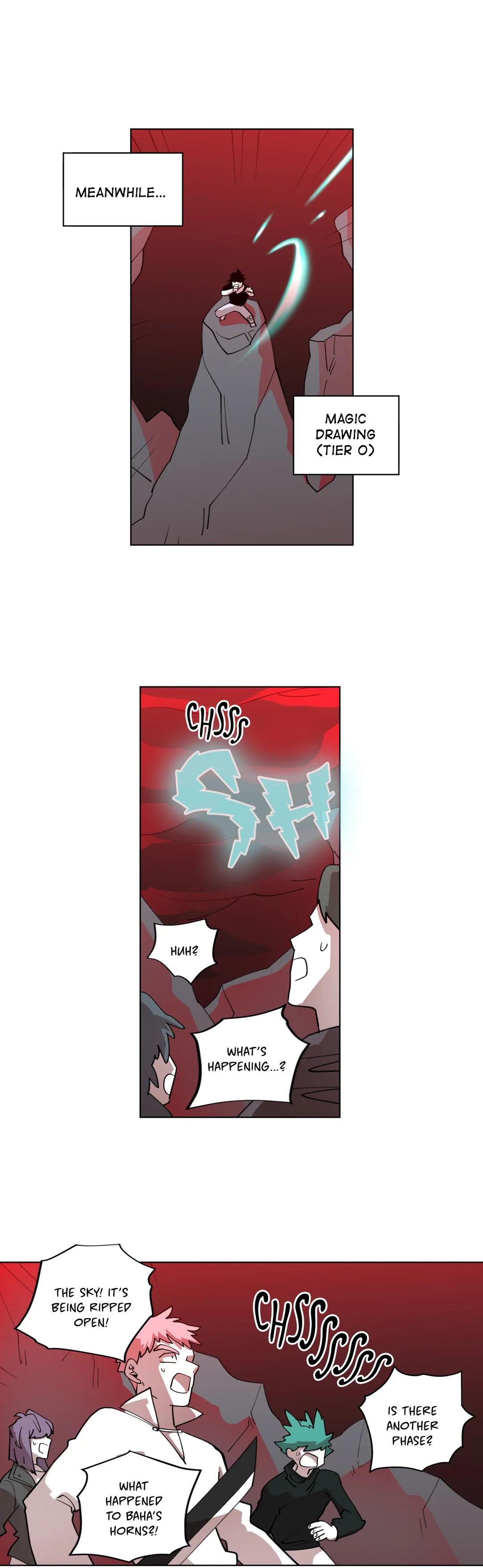 RPG Comic Manhwa - Chapter 107 Page 5