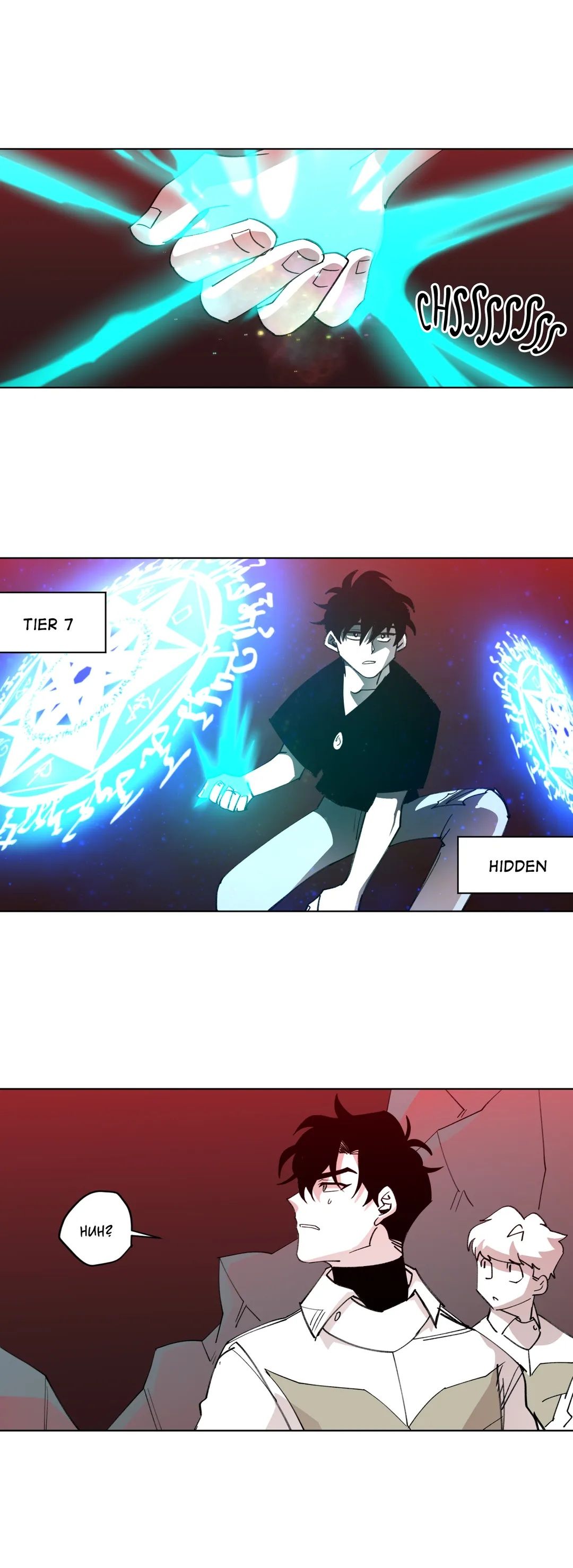 RPG Comic Manhwa - Chapter 107 Page 7