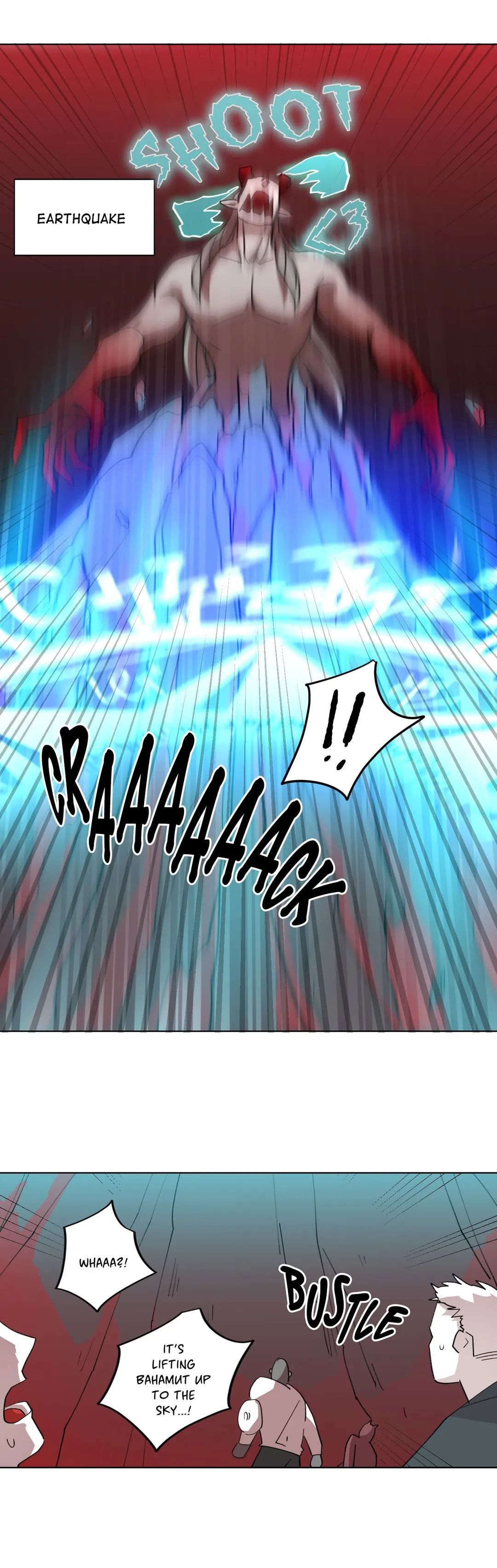 RPG Comic Manhwa - Chapter 107 Page 8