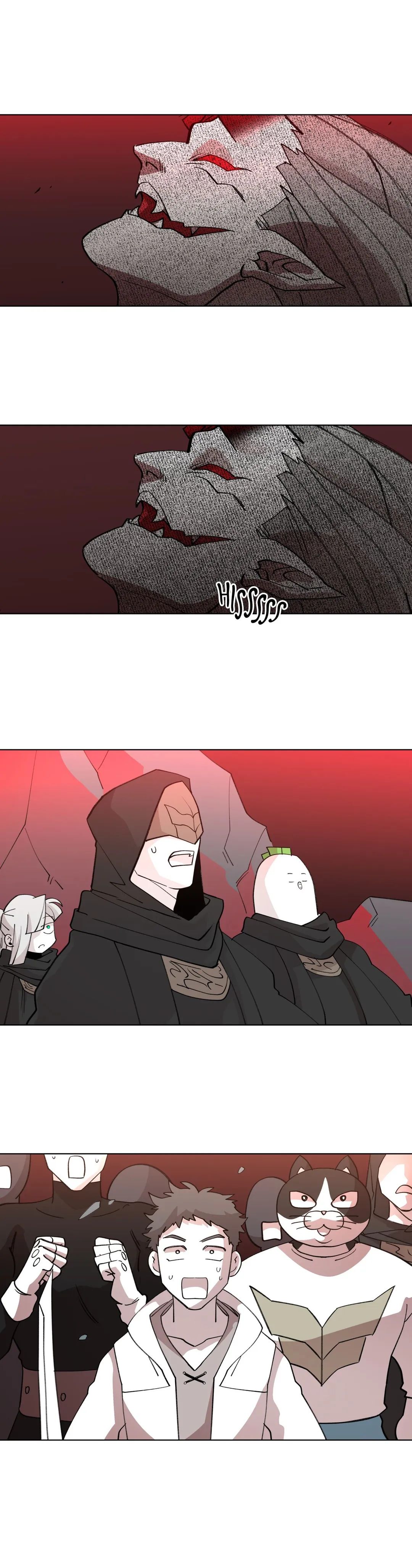 RPG Comic Manhwa - Chapter 107 Page 10